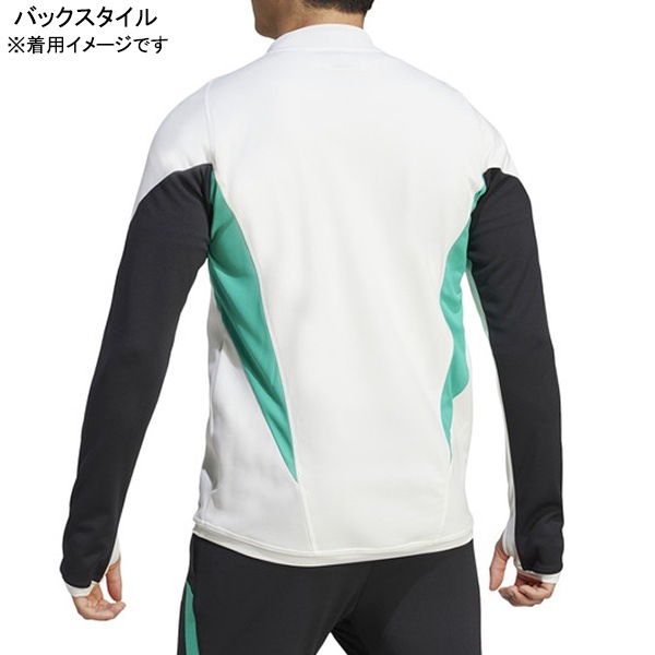 マンチェスターユナイテッド 長袖 トレーニングウェア