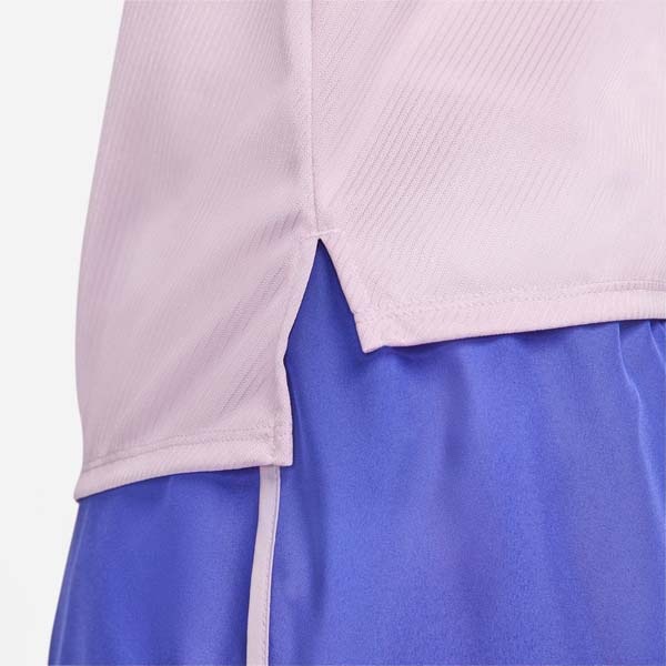 【ネコポス送料無料】ナイキ NIKE レディース ドライフィット スウッシュ Tシャツ ショートスリーブ ランニングトップ スポーツウェア トレーニングウェア DQ6372-530