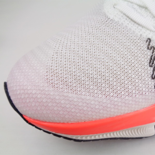 ナイキ NIKE ウィメンズ エアズームテンポネクスト% フライニット DJ5431-100 レディース ランニングシューズ マラソン 厚底