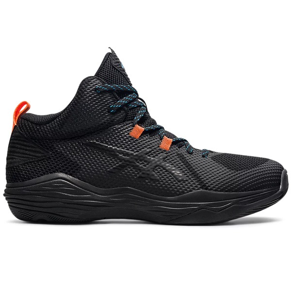 ノヴァフロー アシックス asics バスケットシューズ NOVA FLOW 1063A028-003 メンズ レディース バッシュ 部活 練習 試合