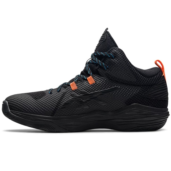 ノヴァフロー アシックス asics バスケットシューズ NOVA FLOW 1063A028-003 メンズ レディース バッシュ 部活 練習 試合