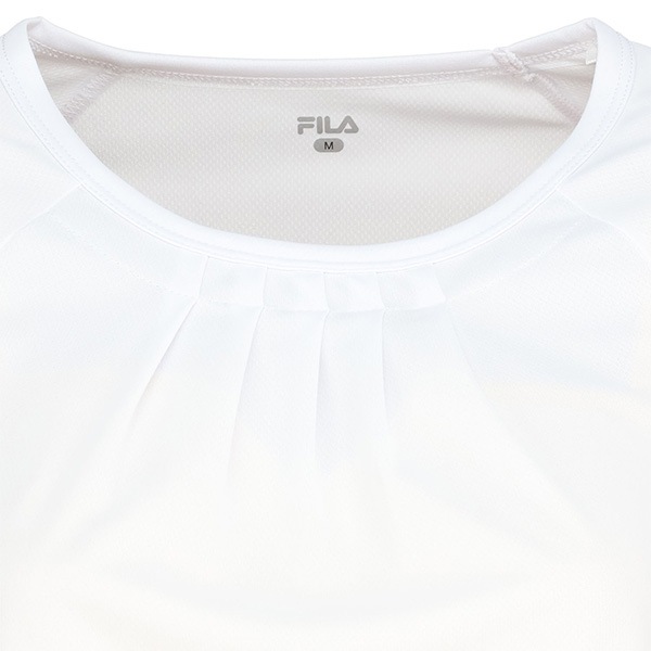FILA テニスウェア　レディース 楽天市場】フィラ FILA テニスウェア レディース 長袖ゲーム