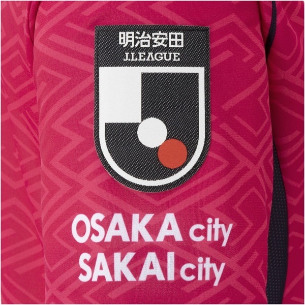 楽天市場】ミズノ 2025 セレッソ大阪 1stレプリカユニフォーム