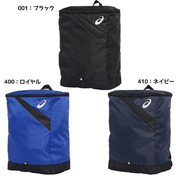 アシックス asics 少年野球 ジュニアバックパック 3124A291 リュックサック バットケース