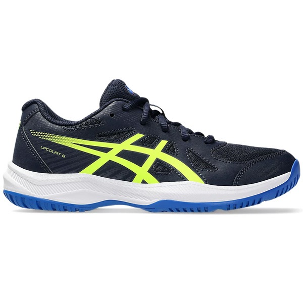 アシックス asics ジュニア バレーボールシューズ UPCORUT 6GS 部活 練習 試合 1074A045-401