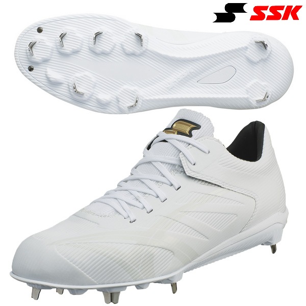 SSK 野球スパイク 金具埋込式 エスエスケイ（スポーツ用品） エスエスケイ SSK 野球スパイク