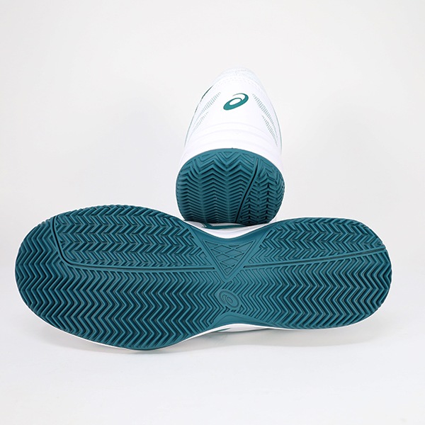 アシックス asics テニスシューズ コートスライド 2 CLAY OC 1041A196-104 メンズ オムニ クレーコート 兼用 練習 部活