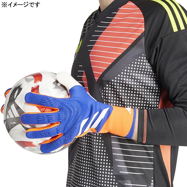 adidas アディダス プレデター GKグローブ プロ(レッド×ブラック
