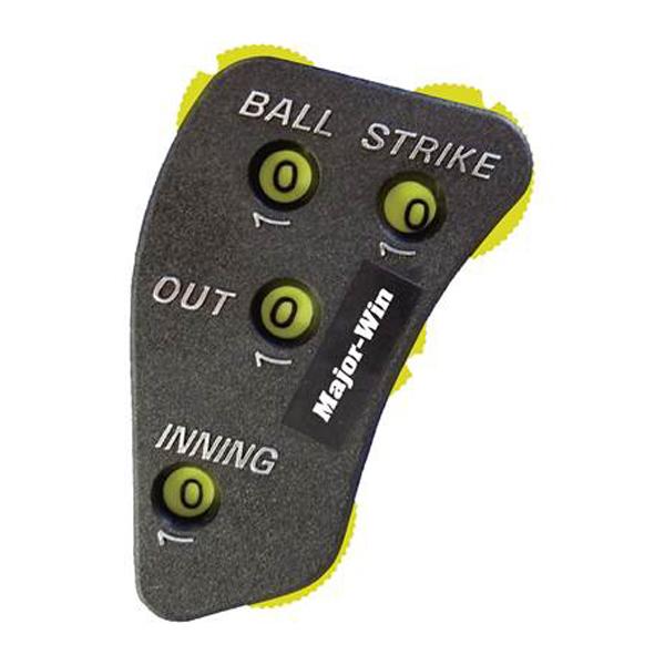 野球審判用品 UNIX ユニックス 野球 審判用品 塁審用 3点セット BX8267 塁審用