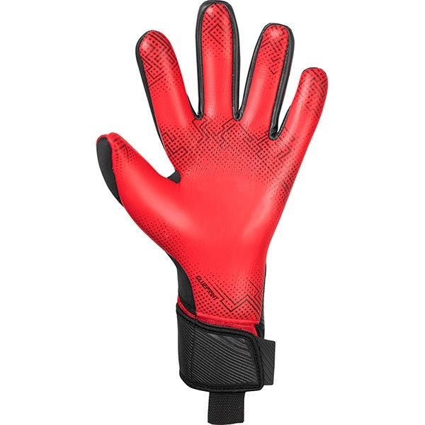 ロイシュ reusch ファストグリップゴールドX グループリント 5570915-7075 キーパーグローブ GKグローブ ゴールキーパー ブラック
