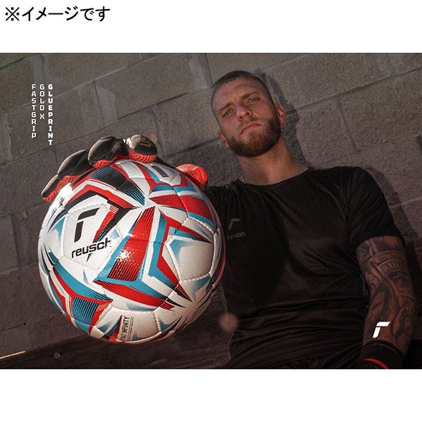 ロイシュ reusch ファストグリップゴールドX グループリント 5570915-7075 キーパーグローブ GKグローブ ゴールキーパー ブラック