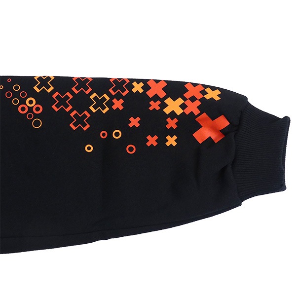 【ジュニア】 ナイキ NIKE YTH CR7 クラブ フリース パーカー FJ6173-010 プルオーバー フーディ ブラック 子供用