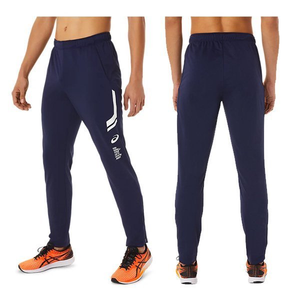 asics アシックス ジャージ 上下セット ウエスト調節紐 裏地 M スポーツ アシックス(asics) スポーツウェア ジャージ 上下セット A-I-M