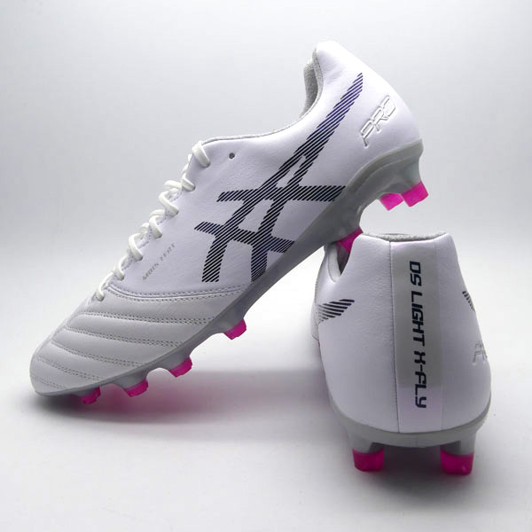 サッカー サッカーシューズ サッカースパイク アシックスのds Light X Fly Pro 1101a025 103 アシックス をお探しならサッカーを中心としたスポーツショップのフタバスポーツで