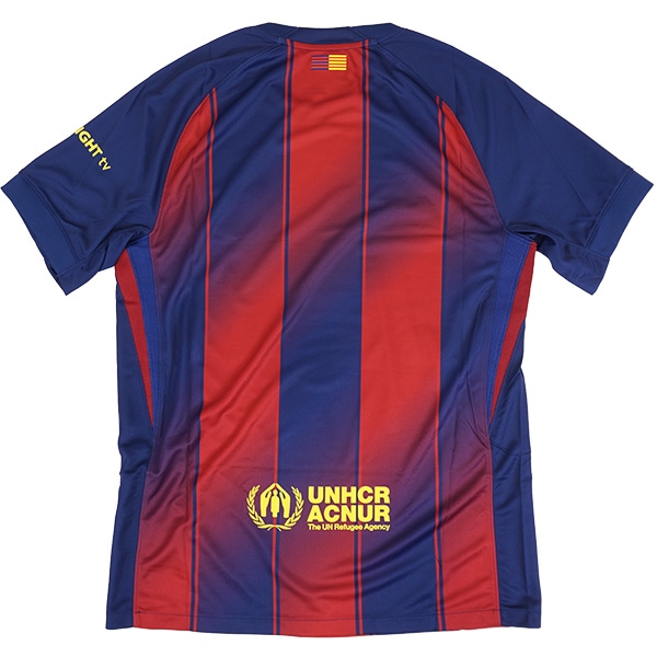FCバルセロナ 2025/26 スタジアム ホーム ユニフォーム Lサイズ NIKE ナイキ メンズ サッカー ライセンスシャツ FCバルセロナ