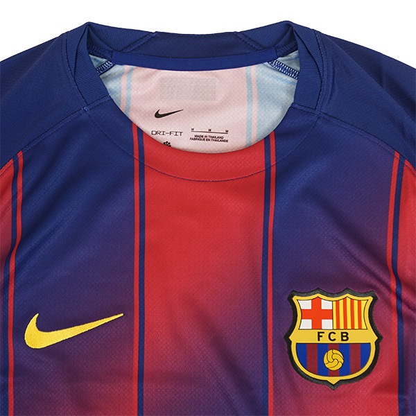 NIKE ナイキ FCBARCELONA バルセロナ クライファー ユニフォーム FC Barcelona. Nike.com