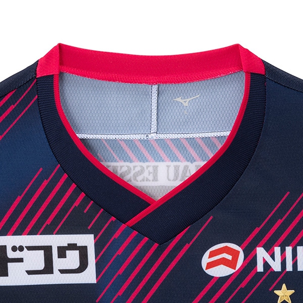 XXL セレッソ大阪 半袖レプリカユニフォーム クラブチーム レプリカウェアー PUMA セレッソ大阪 2023 ユニフォーム ホーム 半袖 レプリカ