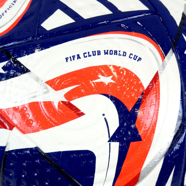 サッカー、未使用、FIFA公認、80年代、ALTEX、tiptop、手縫、ビンテ アディダス ムンディアル・デ・クルーベス FIFA 25 キッズ 4号球