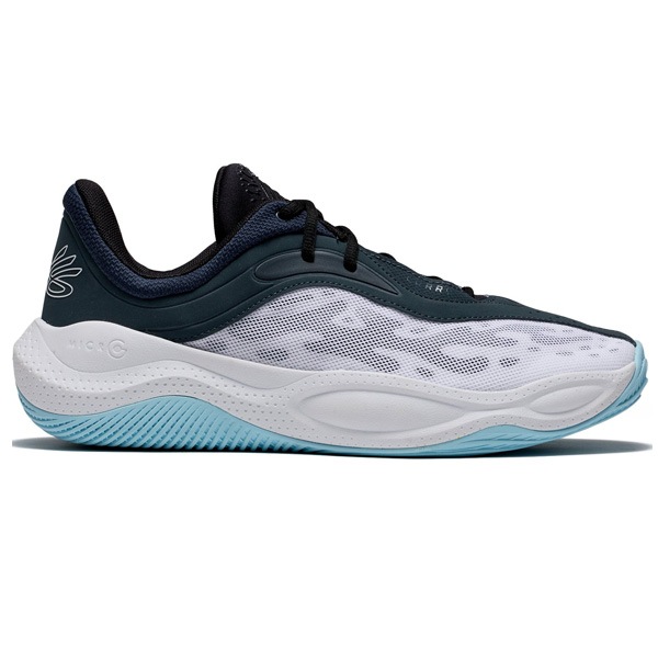 Under Armour バスケットシューズ カリー8 青 UNDER ARMOUR アンダーアーマー UnderArmour Curry 8 Flow