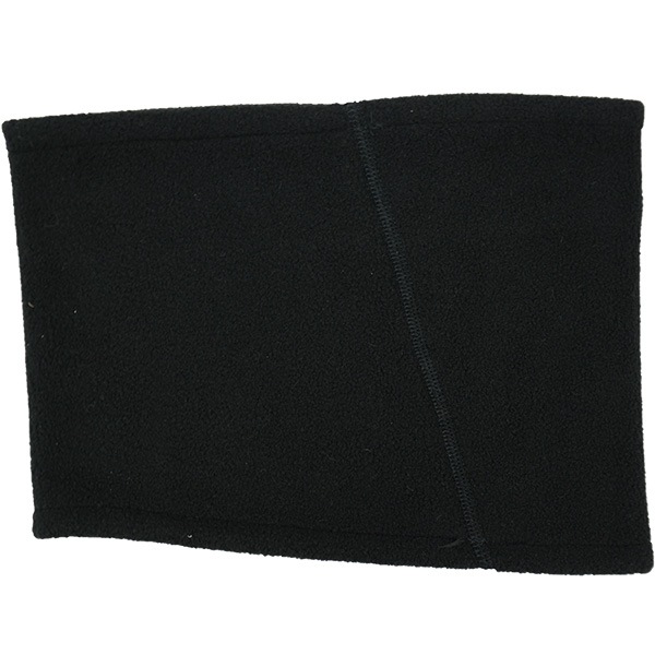 【ネコポス送料無料】【ジュニア】 ナイキ NIKE ユース フリース ネックウォーマー2.0 CW7013-010 防寒 ブラック 子供用