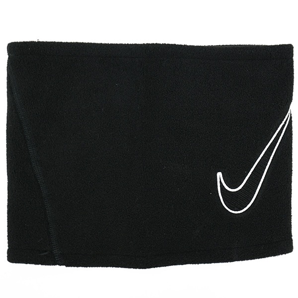 【ネコポス送料無料】【ジュニア】 ナイキ NIKE ユース フリース ネックウォーマー2.0 CW7013-010 防寒 ブラック 子供用