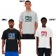 【ネコポス選択可】ニューバランス Ad リラックス ショートスリーブTシャツ メンズ 半袖シャツ Tシャツ 綿 24SS MT41593|メンズ一般アパレル|スポーツアパレル