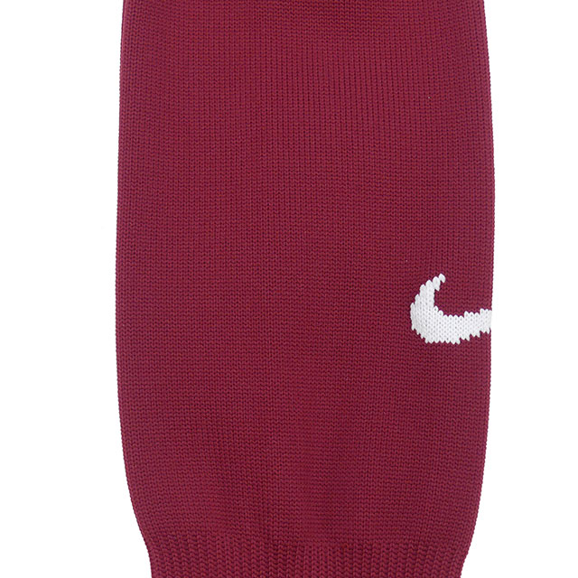 ナイキ NIKE アカデミー ストライプ フットボール ソックス 883335-658 サッカー ストッキング ハイソックス メンズ 25-27cm 27-29cm 赤 レッド