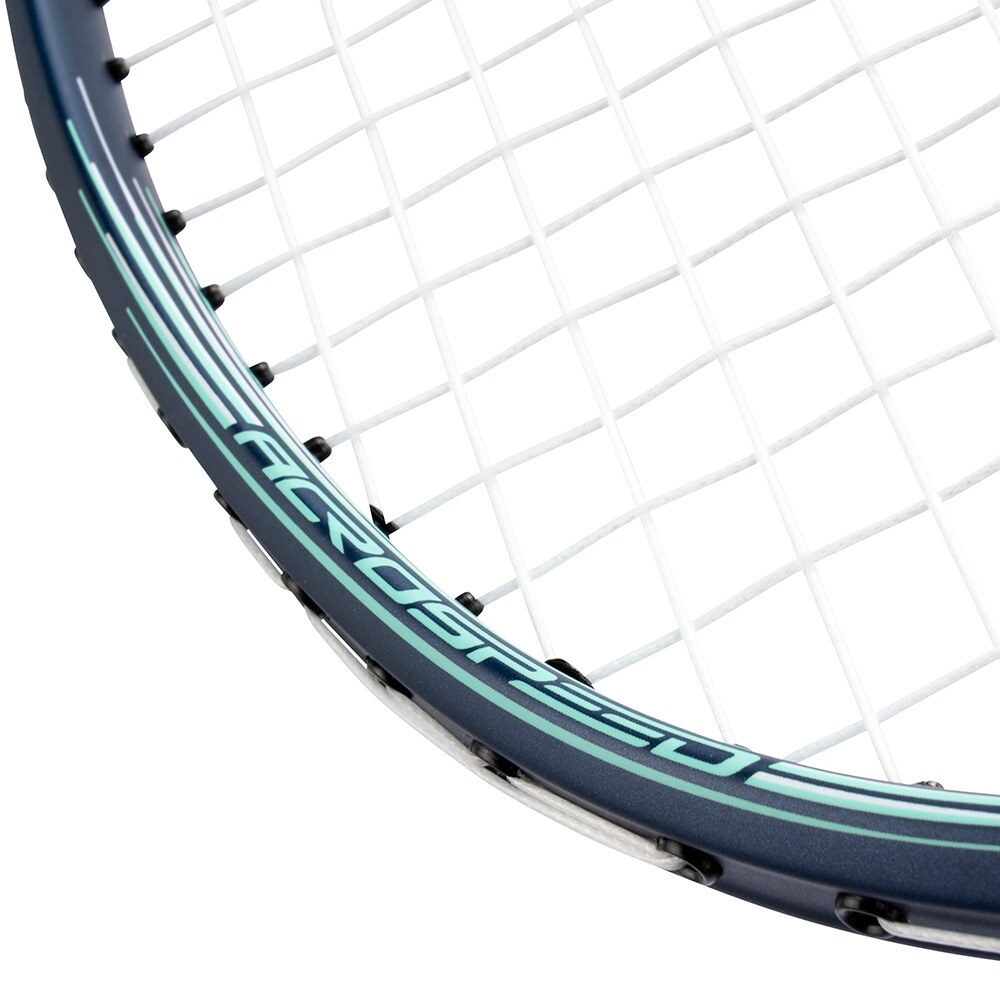Amazon | MIZUNO ACROSPEED 7 ネイビー 5U6 | Mizuno | ラケット