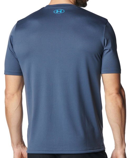 【ネコポス送料無料】アンダーアーマー UNDER ARMOUR メンズ Tシャツ XL LOGO 25SS UAテック エクストララージロゴ ショートスリーブ Tシャツ 6003948 半袖
