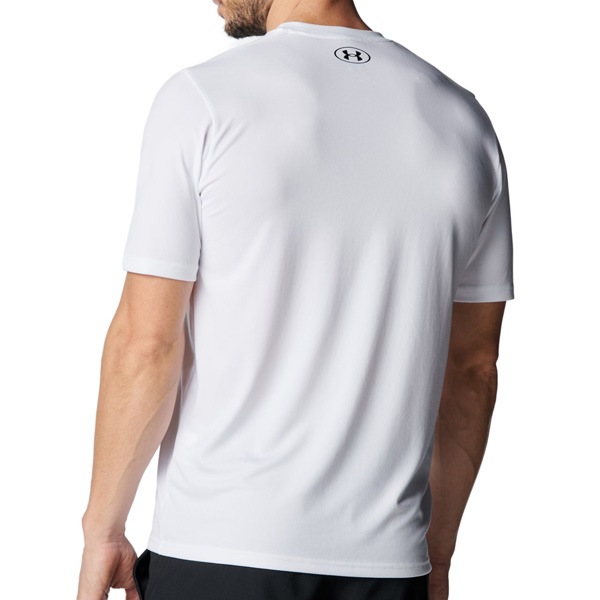 【ネコポス送料無料】アンダーアーマー UNDER ARMOUR メンズ Tシャツ XL LOGO 25SS UAテック エクストララージロゴ ショートスリーブ Tシャツ 6003948 半袖