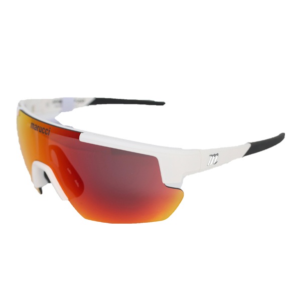 マルーチ marucci サングラスSUNGLASSES SHIELD 2.0 ON-FIELD 野球 サングラス MSNVSHIELD2