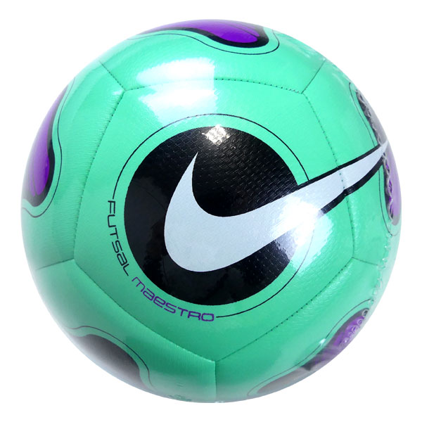 【送料無料】ナイキ NIKE マエストロ フットサルボール 4号球 グリーン FJ5547-342