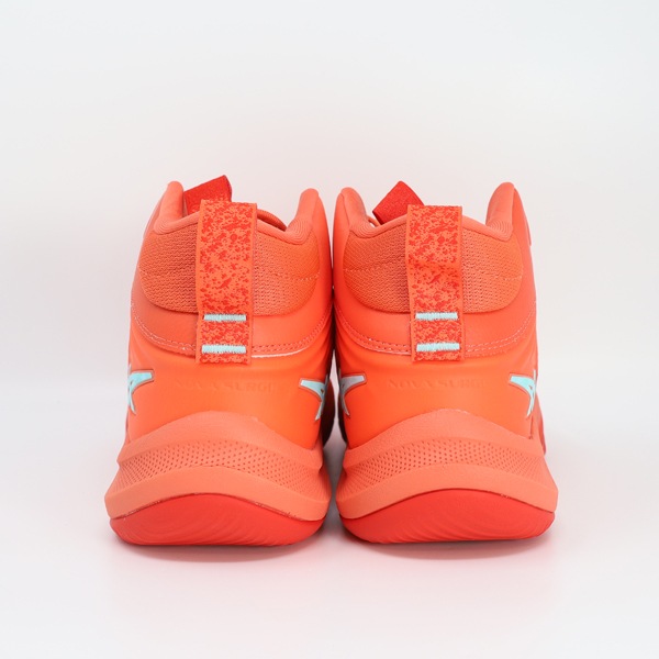 ASICS バスケットボールシューズ 台湾限定オレンジ 新品タグ付き 1061a048-800-a.gif