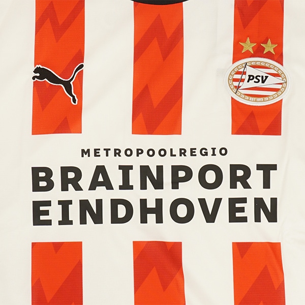 PSV サッカーシャツ 選手名入り PSV サッカーシャツ 選手名入り