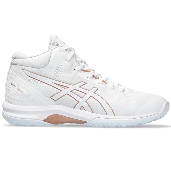 【即日出荷】アシックス asics レディース バスケシューズ LADY GELFAIRY 9 1062A007-101 バスケットボール バッシュ ホワイト