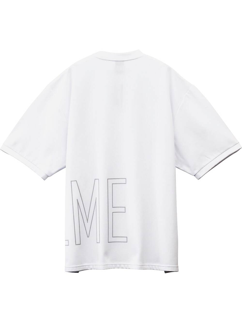 【ネコポス送料無料】SVOLME スボルメ スクラムテック BIG ロゴ ワイド メンズ Tシャツ 半袖 トップス 125244700-1