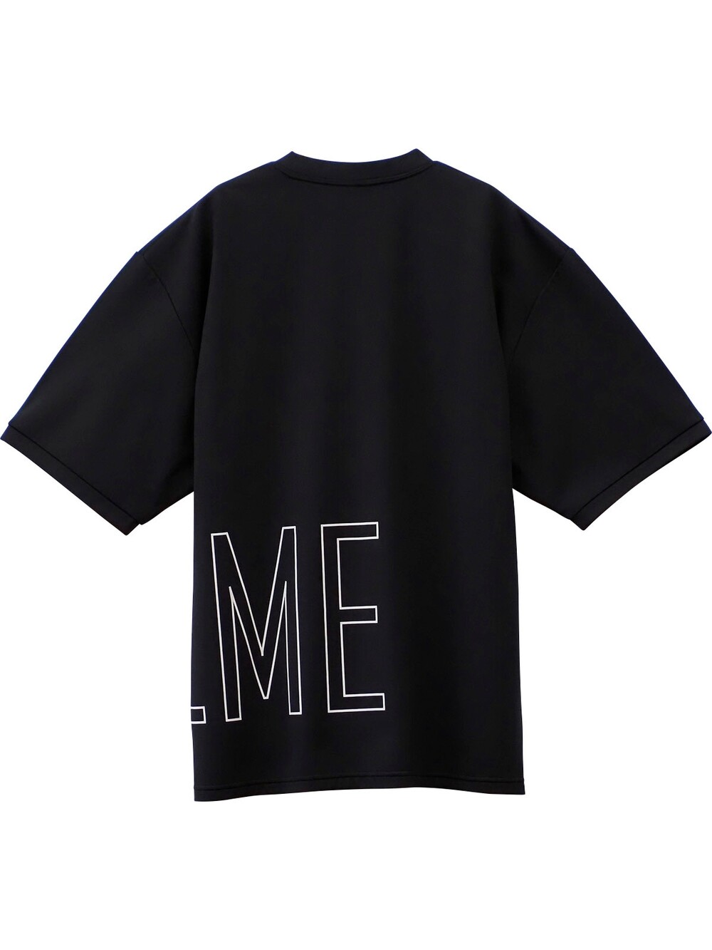 【ネコポス送料無料】SVOLME スボルメ スクラムテック BIG ロゴ ワイド メンズ Tシャツ 半袖 トップス 125244700-1
