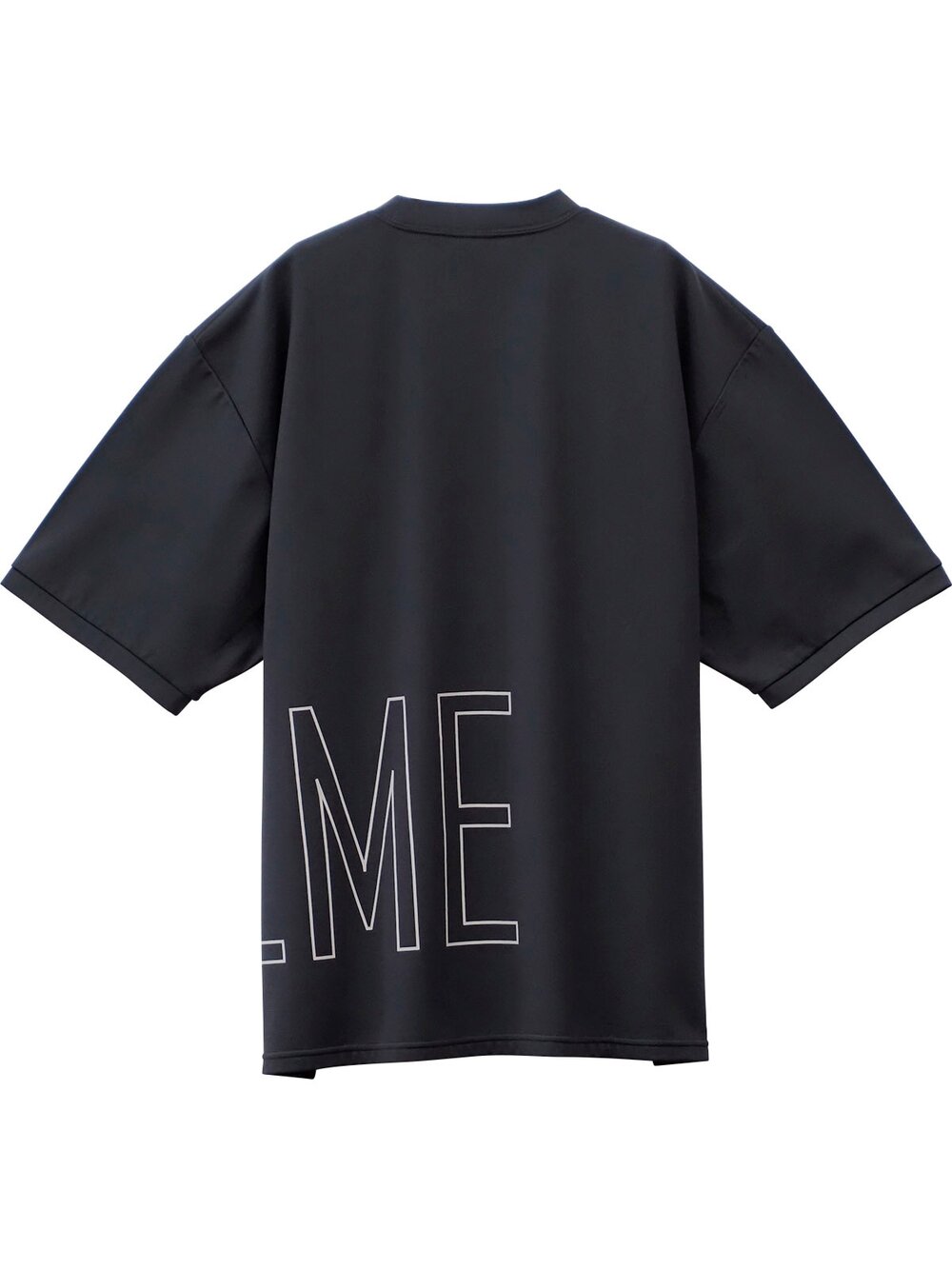 【ネコポス送料無料】SVOLME スボルメ スクラムテック BIG ロゴ ワイド メンズ Tシャツ 半袖 トップス 125244700-1