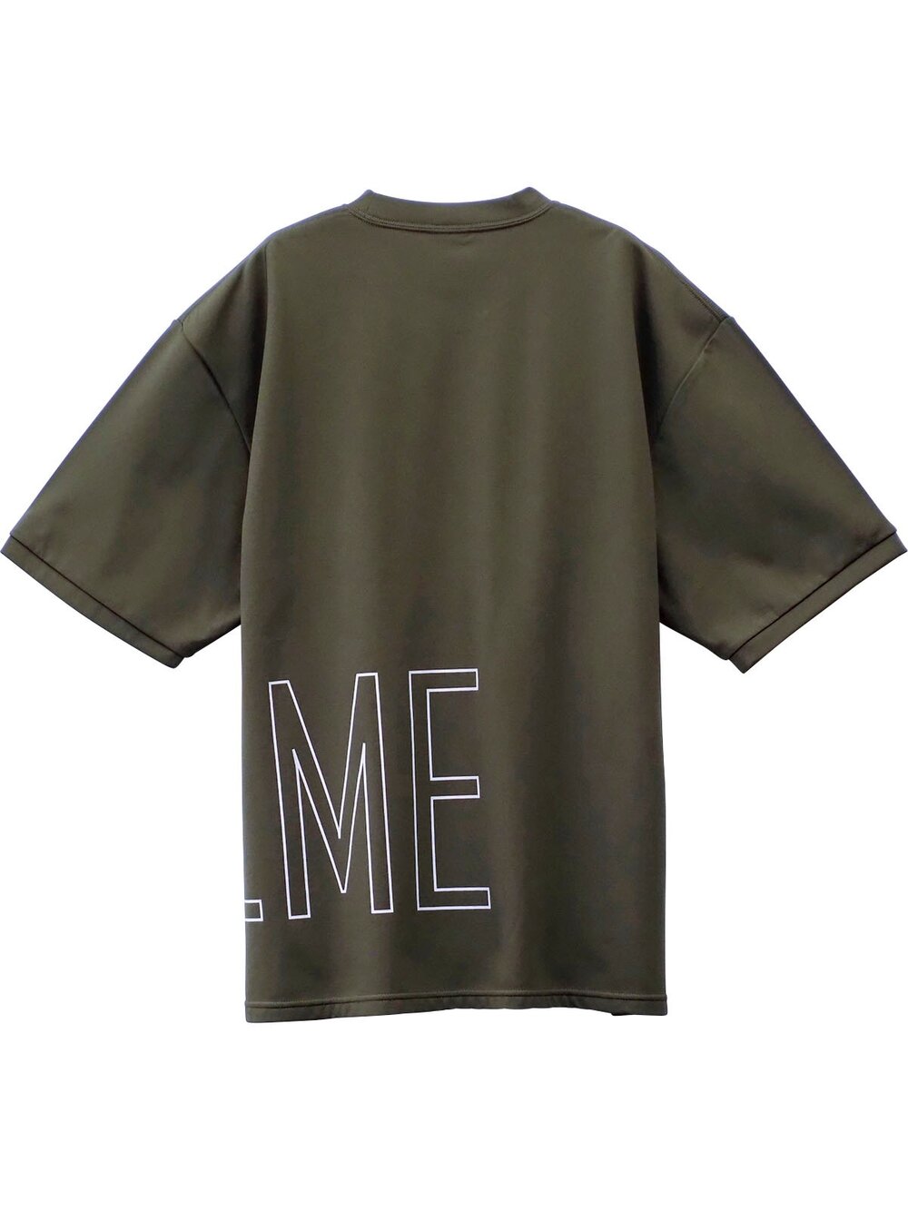 【ネコポス送料無料】SVOLME スボルメ スクラムテック BIG ロゴ ワイド メンズ Tシャツ 半袖 トップス 125244700-1