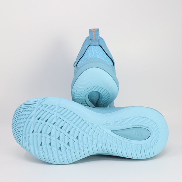 アクアブルー バスケットボールシューズ 未使用 ASICS アシックス GEL-IMPROVE 2 ゲルインプルーヴ 1064A013