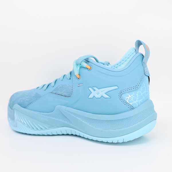 ASICS Nova Surge バスケットボールシューズ NOVA SURGE LOW | STEEL GREY/TEAL TINT | メンズ