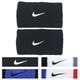 【ネコポス送料無料】ナイキ NIKE スウッシュ クラシック ダブルワイド リストバンド 2個組 BN4000|アクセサリー|サッカー