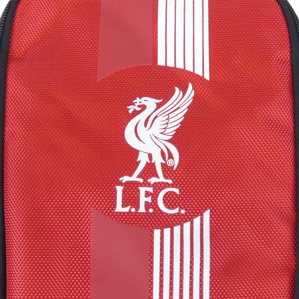 リバプール オフィシャル シューズバッグ 35×18×12cm LIV_ULTRA_BOOT_BAG サッカー イングランド サポーターグッズ シューズケース