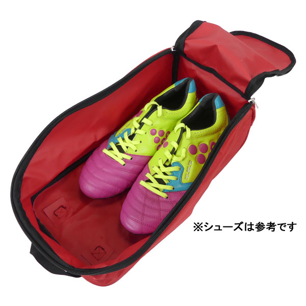 リバプール オフィシャル シューズバッグ 35×18×12cm LIV_ULTRA_BOOT_BAG サッカー イングランド サポーターグッズ シューズケース