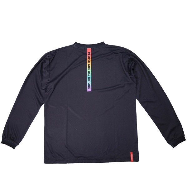 オンザコート On the court バスケットボール スヌーピー 昇華ロングTシャツ PNU-6582 プラシャツ ユニセックス