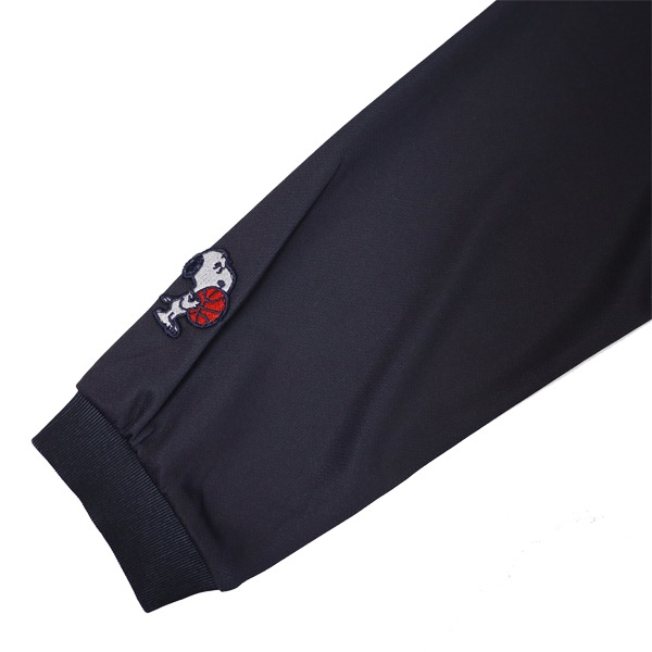 オンザコート On the court バスケットボール スヌーピー 昇華ロングTシャツ PNU-6582 プラシャツ ユニセックス