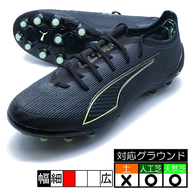 プーマ サッカースパイク 26cm サッカースパイク プーマ 26,5 - メルカリ