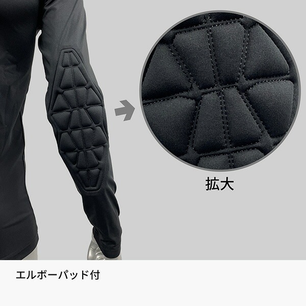 uhlsport GK サポーター　インナースパッツ　パット　まとめ売り uhlsport ウールシュポルト GKインナースパッツ サッカー ゴール
