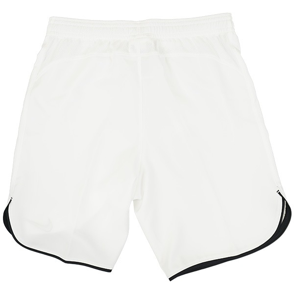 【ネコポス選択可】【ジュニア】ナイキ NIKE YTH DF LSR V ショート W DH8408-100 プラクティスパンツ ハーフパンツ 練習着 ホワイト 子供用