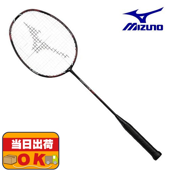MIZUNO FORTIUS 20 バドミントンラケット 日本製 専用ケース付き MIZUNO FORTIUS 20 バドミントンラケット 日本製 専用ケース付き